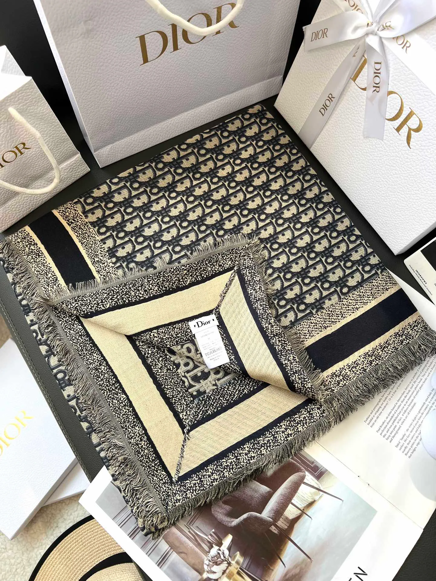 Шарфы Christian Dior 789897