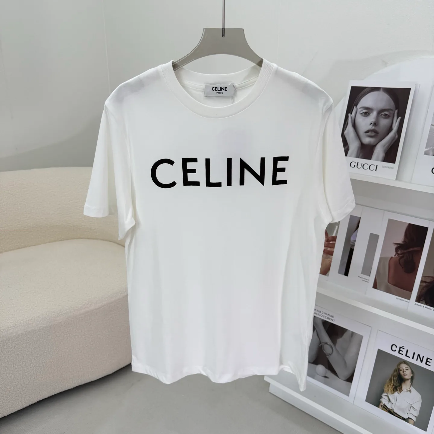 Футболки Женские Celine 11250128