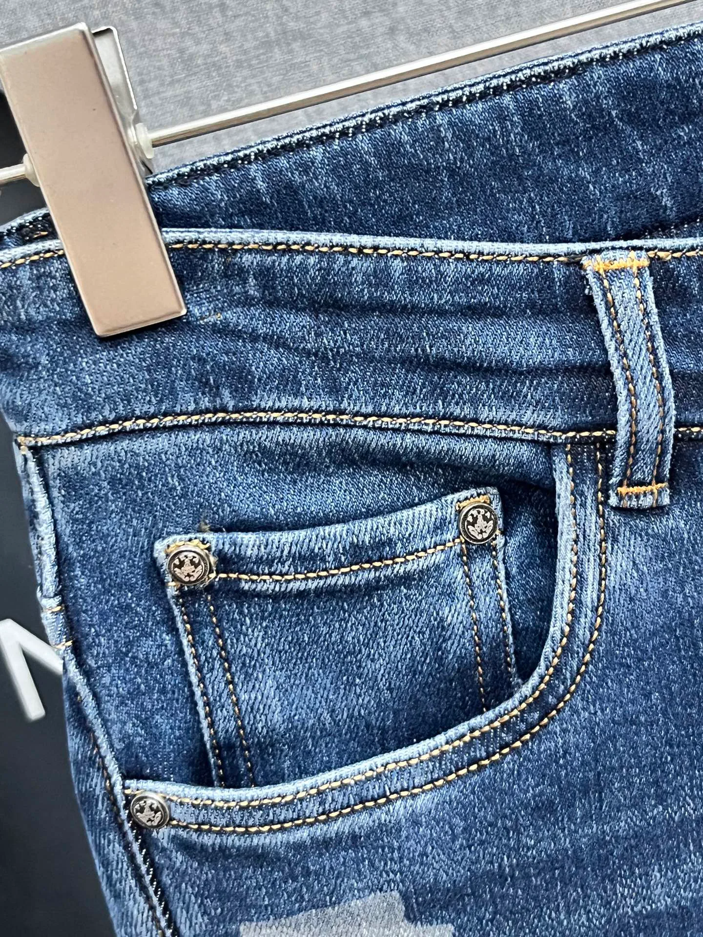 Джинсы Мужские Prada 9175056