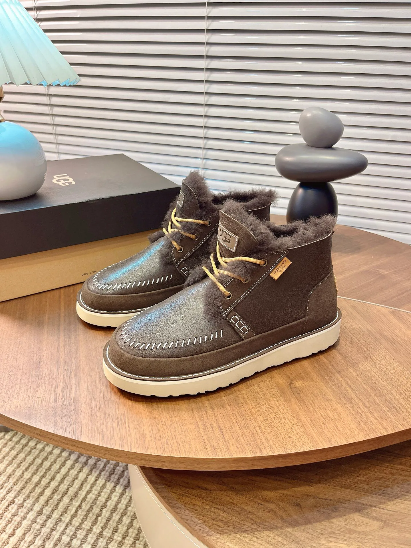 Ботинки Мужские Ugg 197630