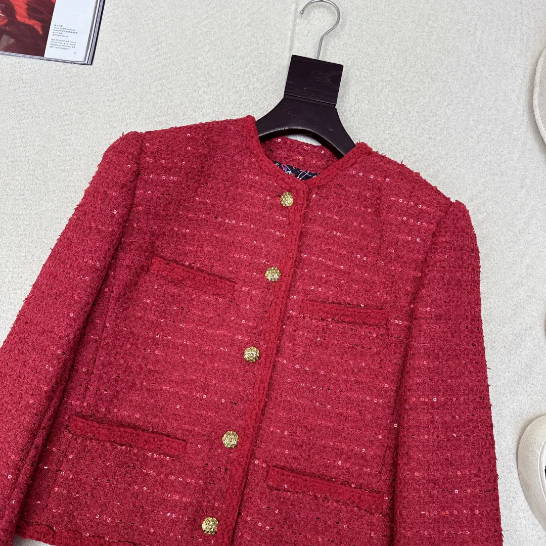 Куртки И Пуховики Женские Chanel 794395