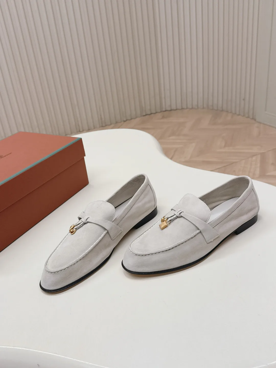 Лоферы И Мокасины Женские Loro Piana 13132858