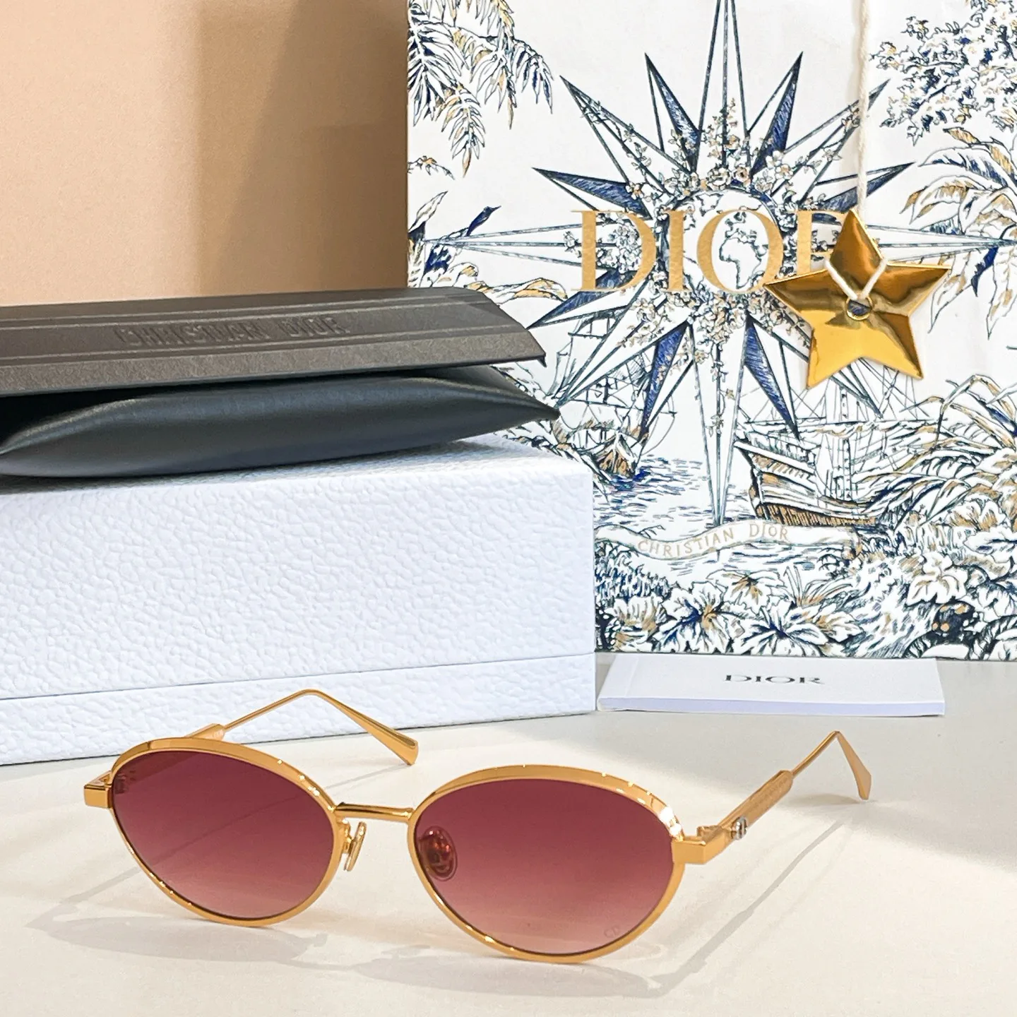 Очки Christian Dior 17495962