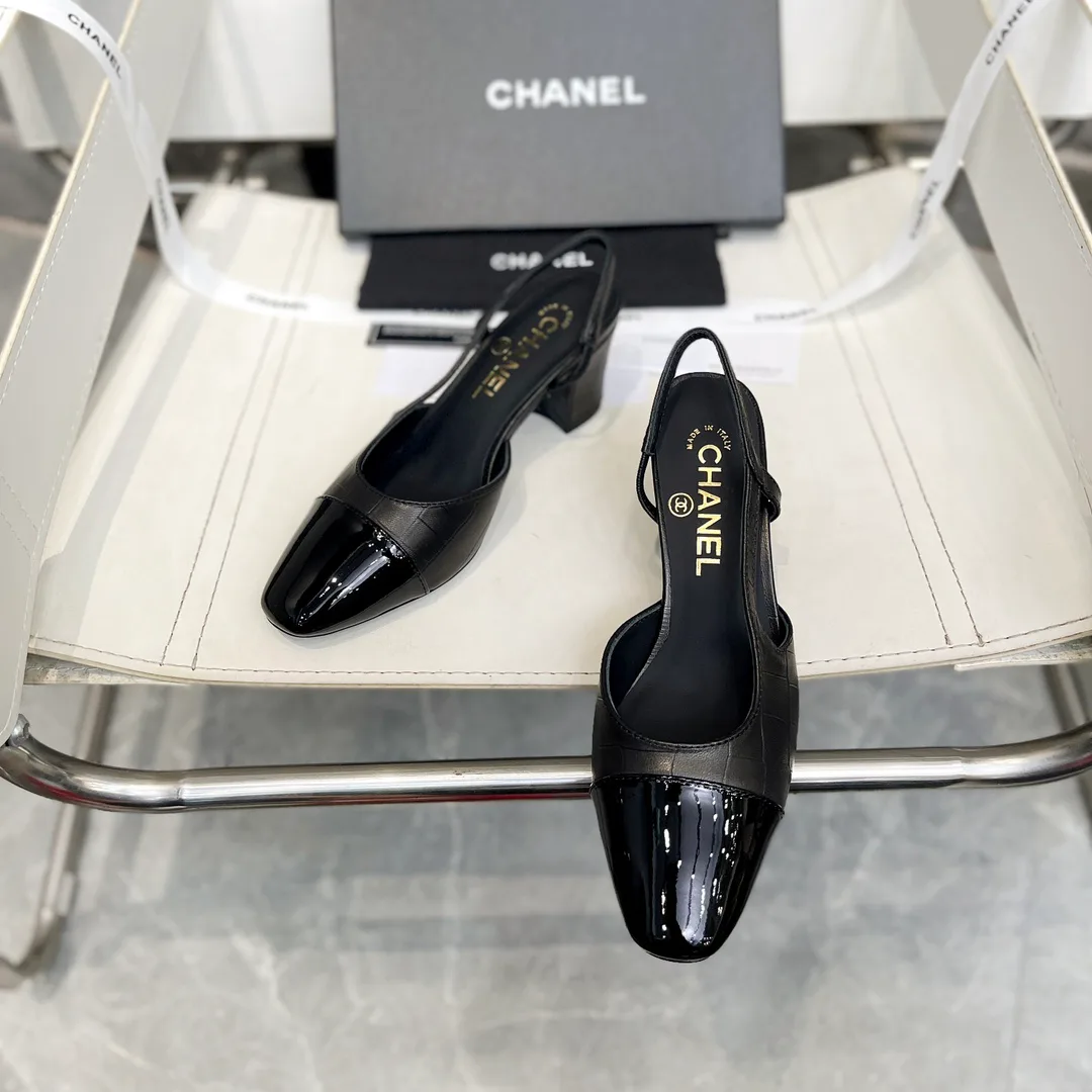 Босоножки Женские Chanel 11434272