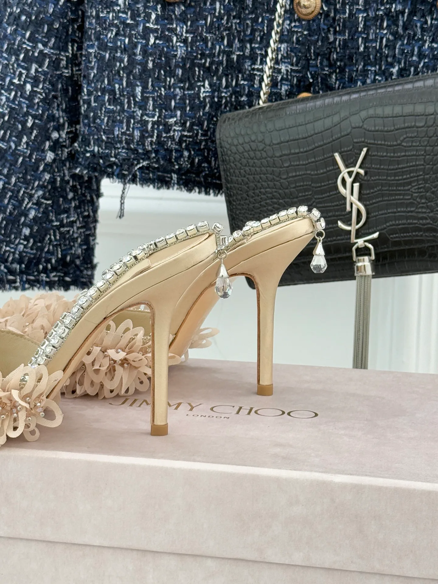 Туфли Женские Jimmy Choo 5055117