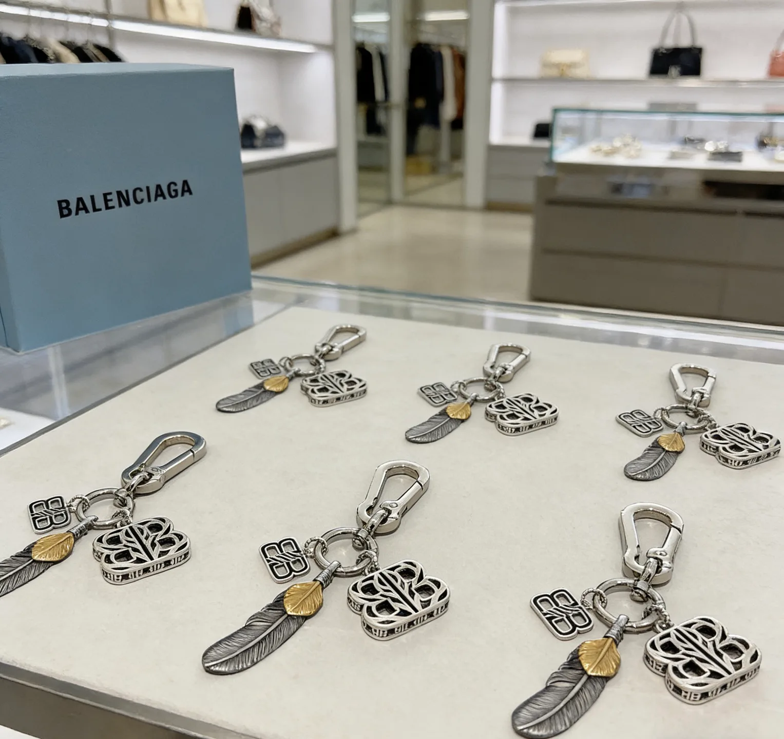 Ключницы Balenciaga 10621282