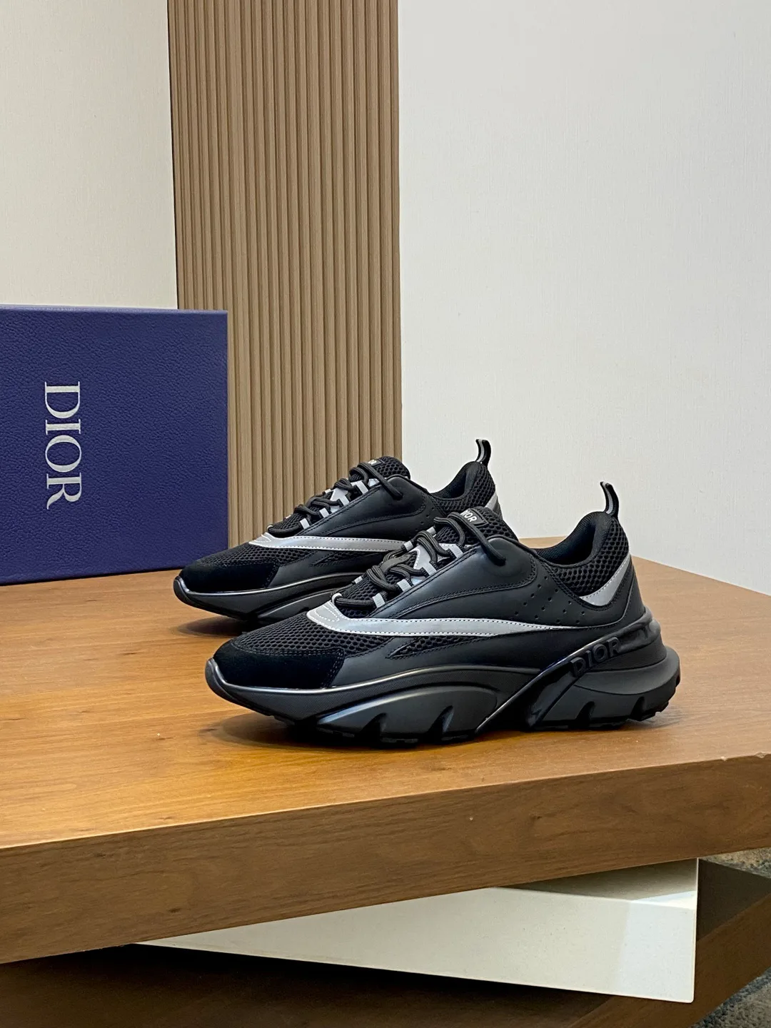 Кроссовки Мужские Christian Dior 3002229