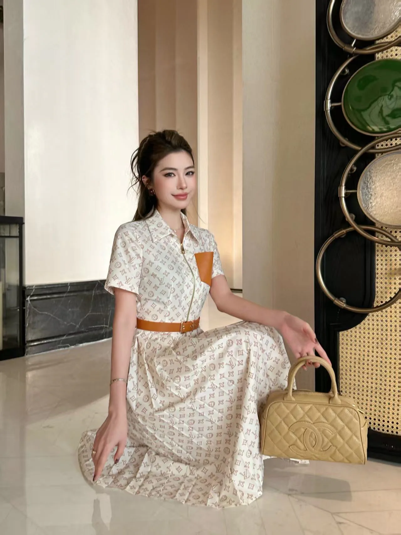 Платья Женские Loro Piana 11510085