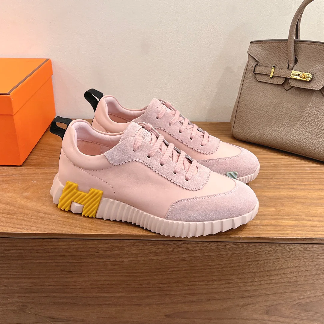 Кроссовки Женские Hermes 9915070