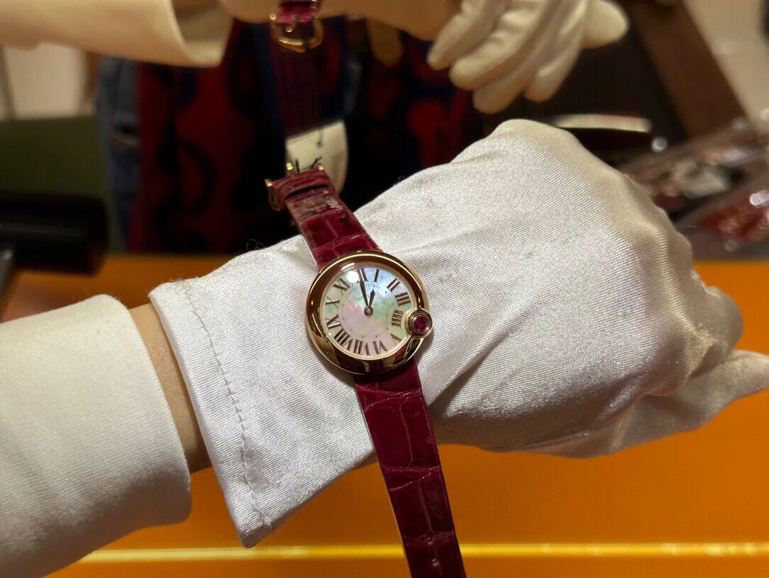 Часы Женские Cartier 11930244