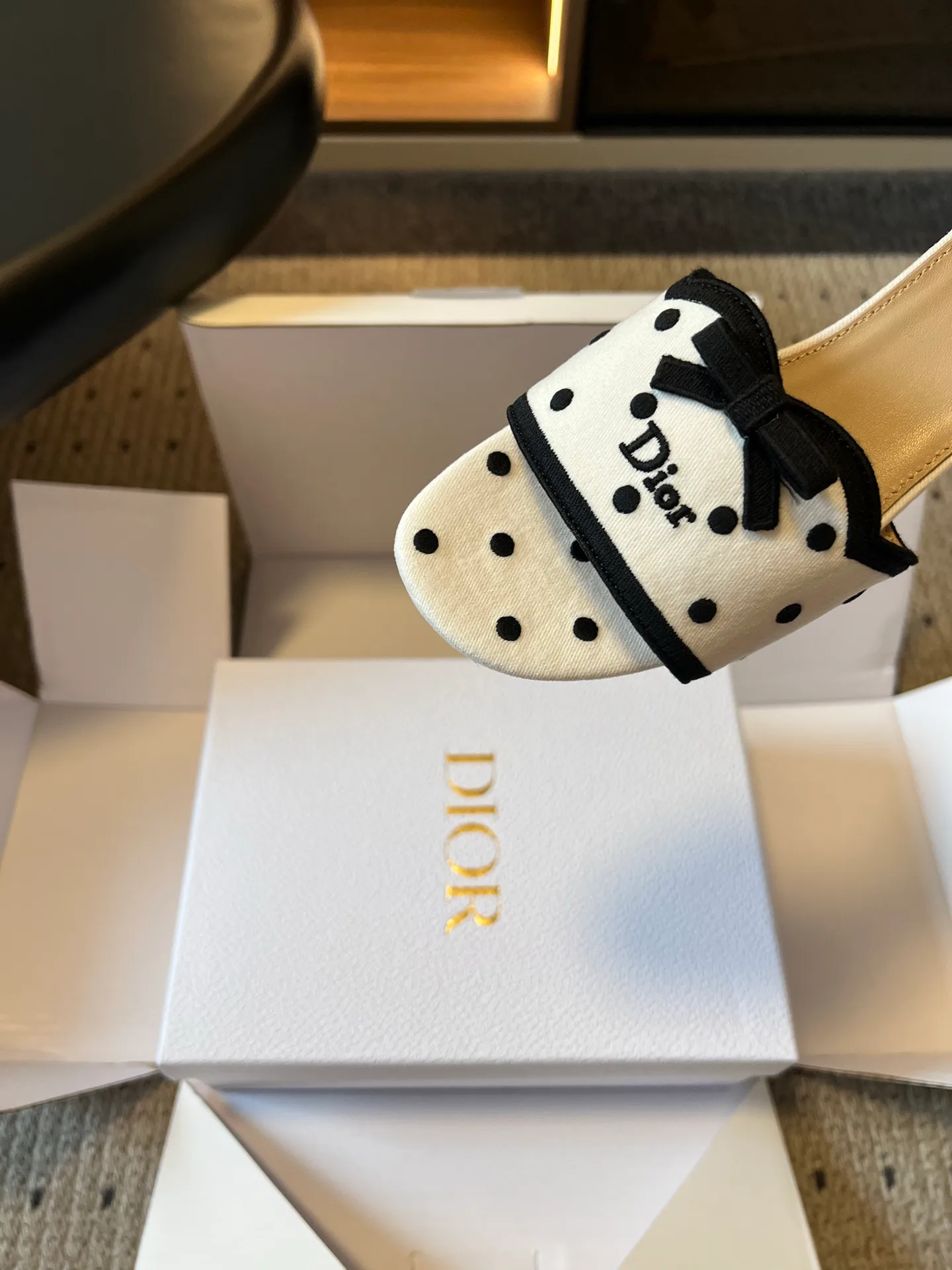 Мюли И Сабо Женские Christian Dior 17915222