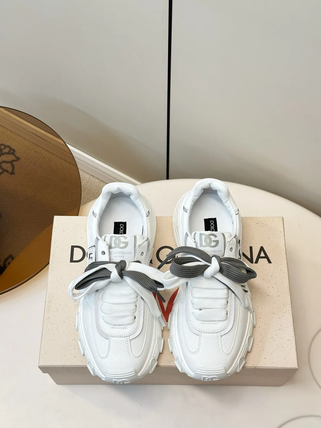 Кроссовки Женские Dolce & Gabbana 17345472