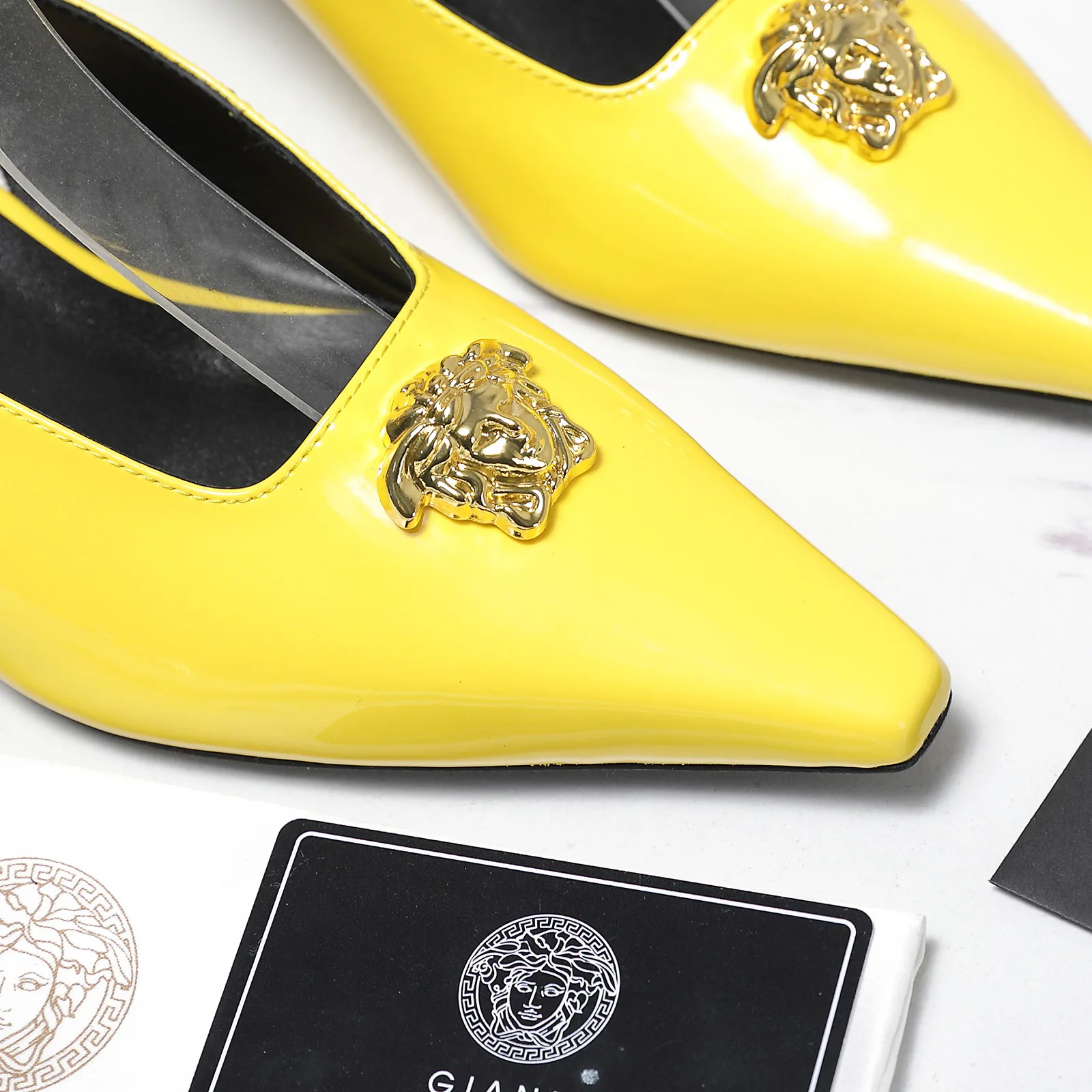 Туфли Женские Versace 1262730