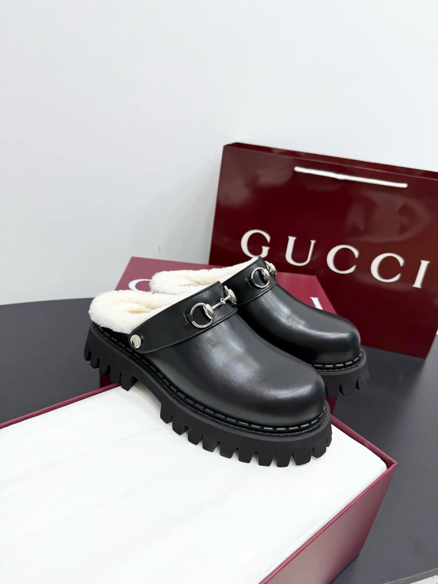 Мюли И Сабо Женские Gucci 18393361