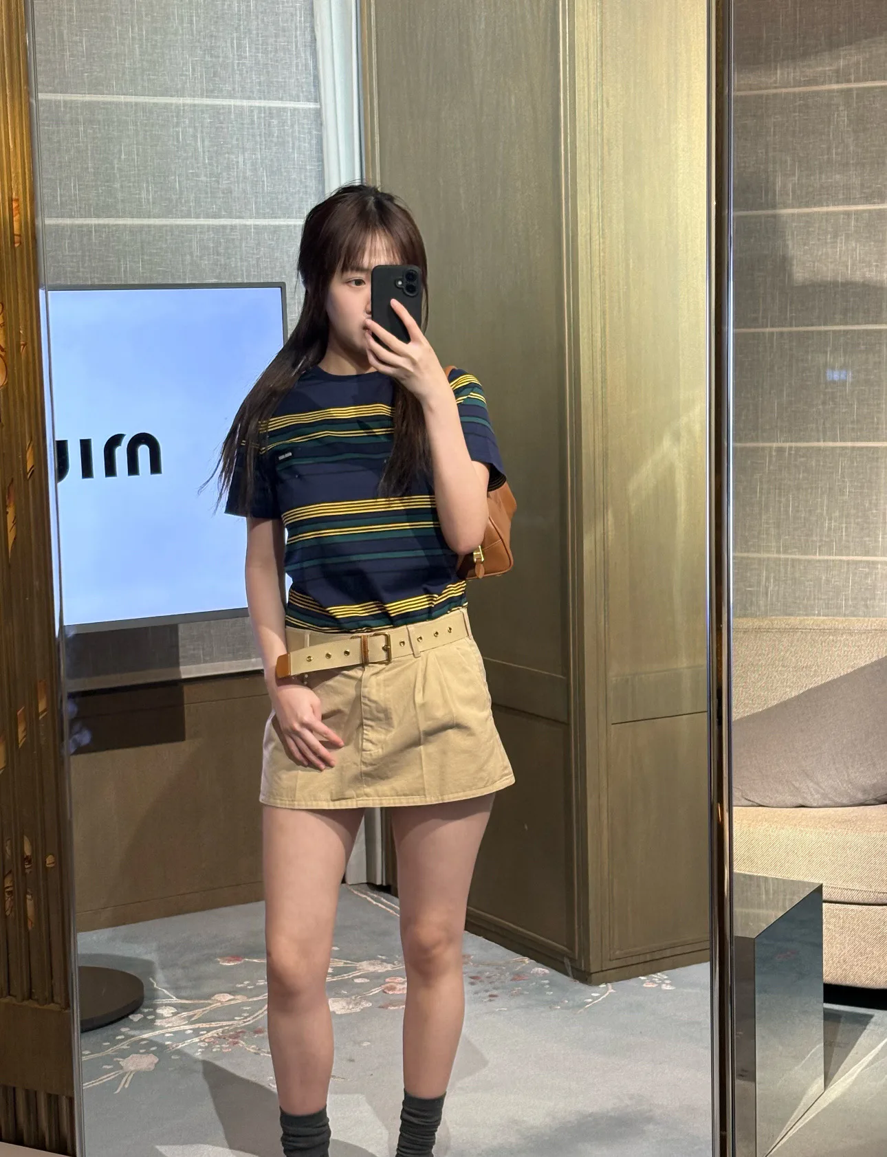 Юбки Женские Miu Miu 13203263