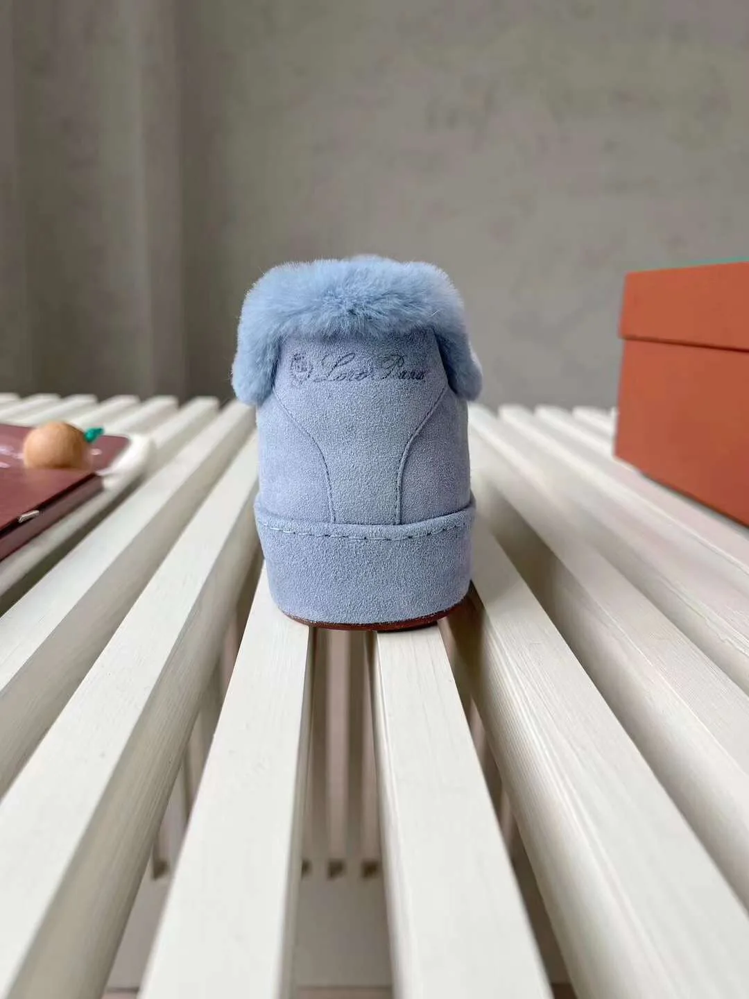 Кеды Женские Loro Piana 2154897