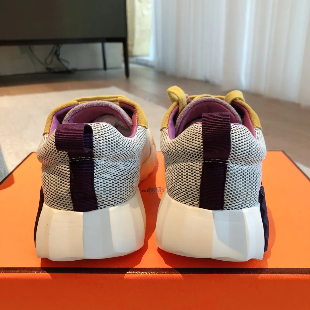 Кроссовки Женские Hermes 1154532