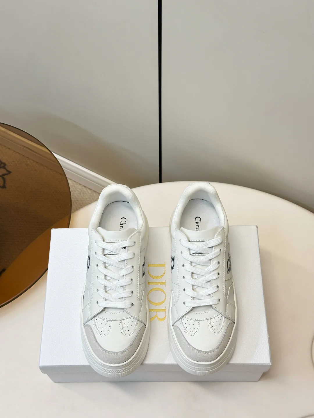 Кроссовки Женские Christian Dior 18080406