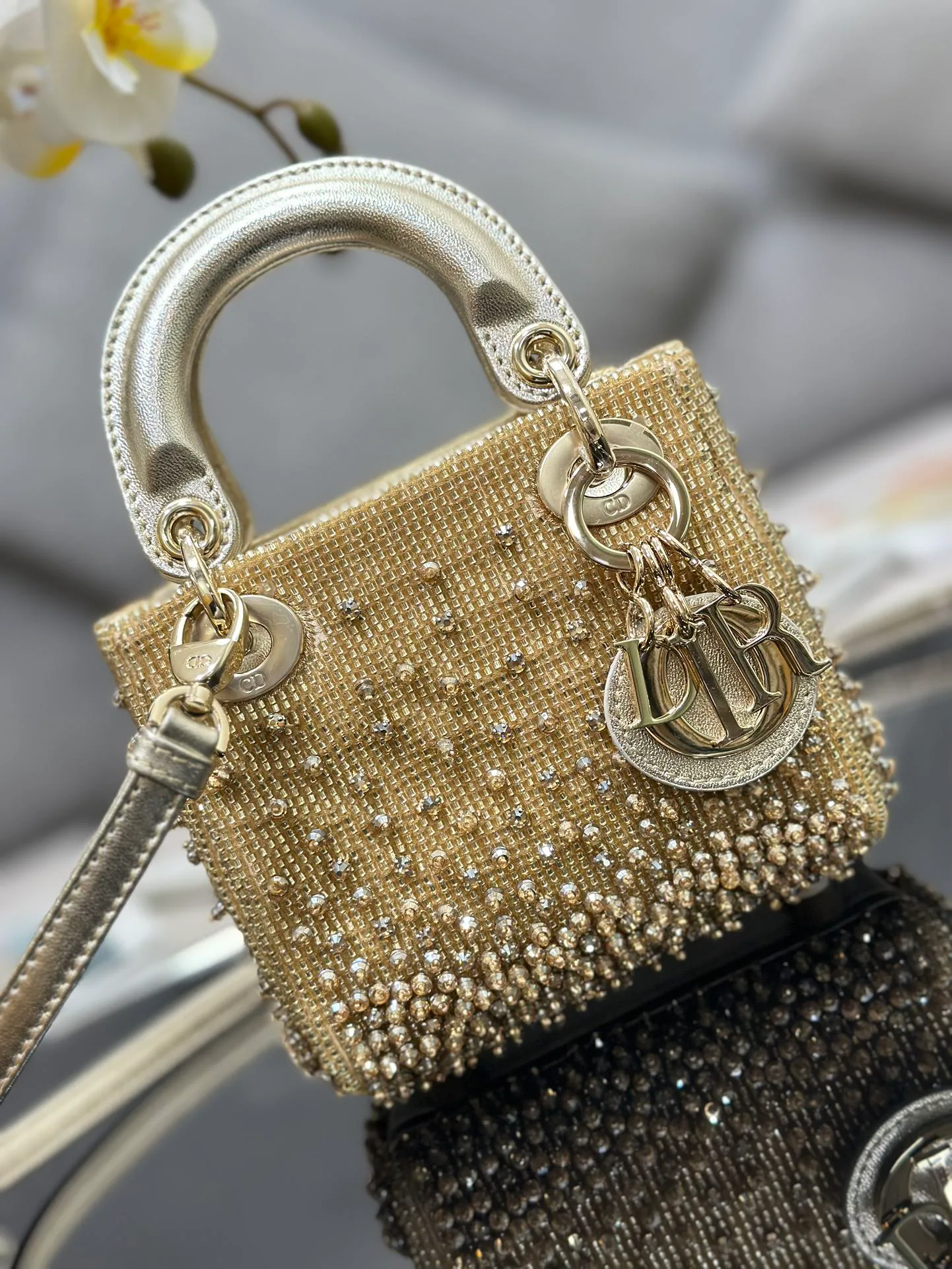 Классические Сумки Женские Christian Dior 11685250