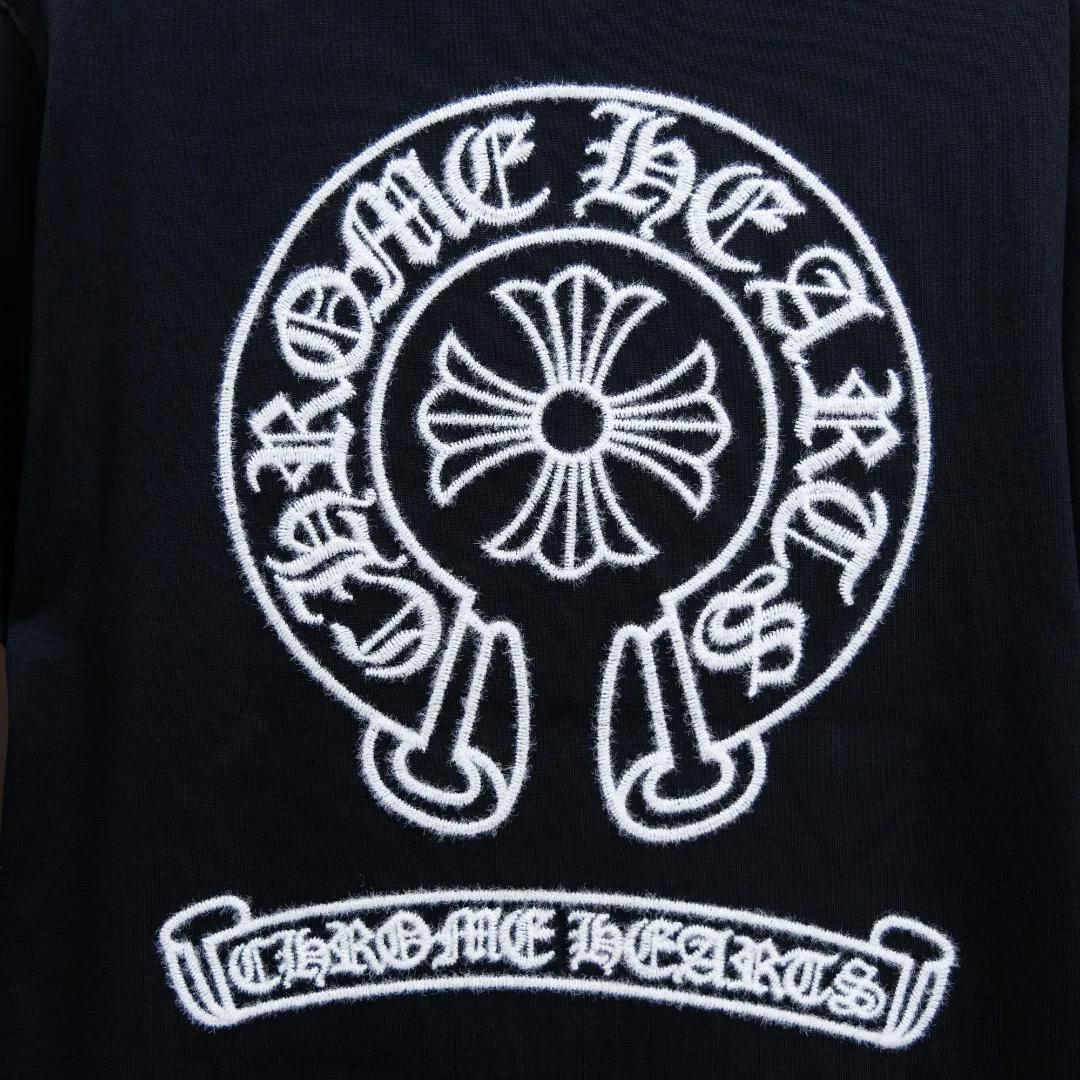 Футболки Мужские Chrome Hearts 791515