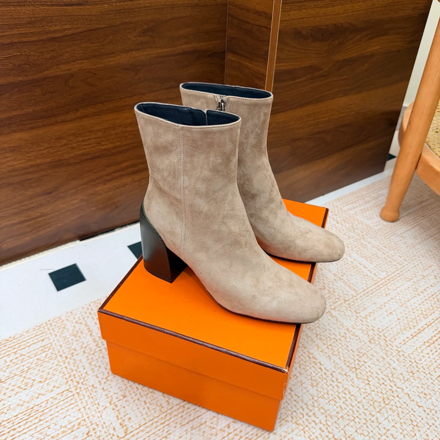Ботильоны Женские Hermes 18377734