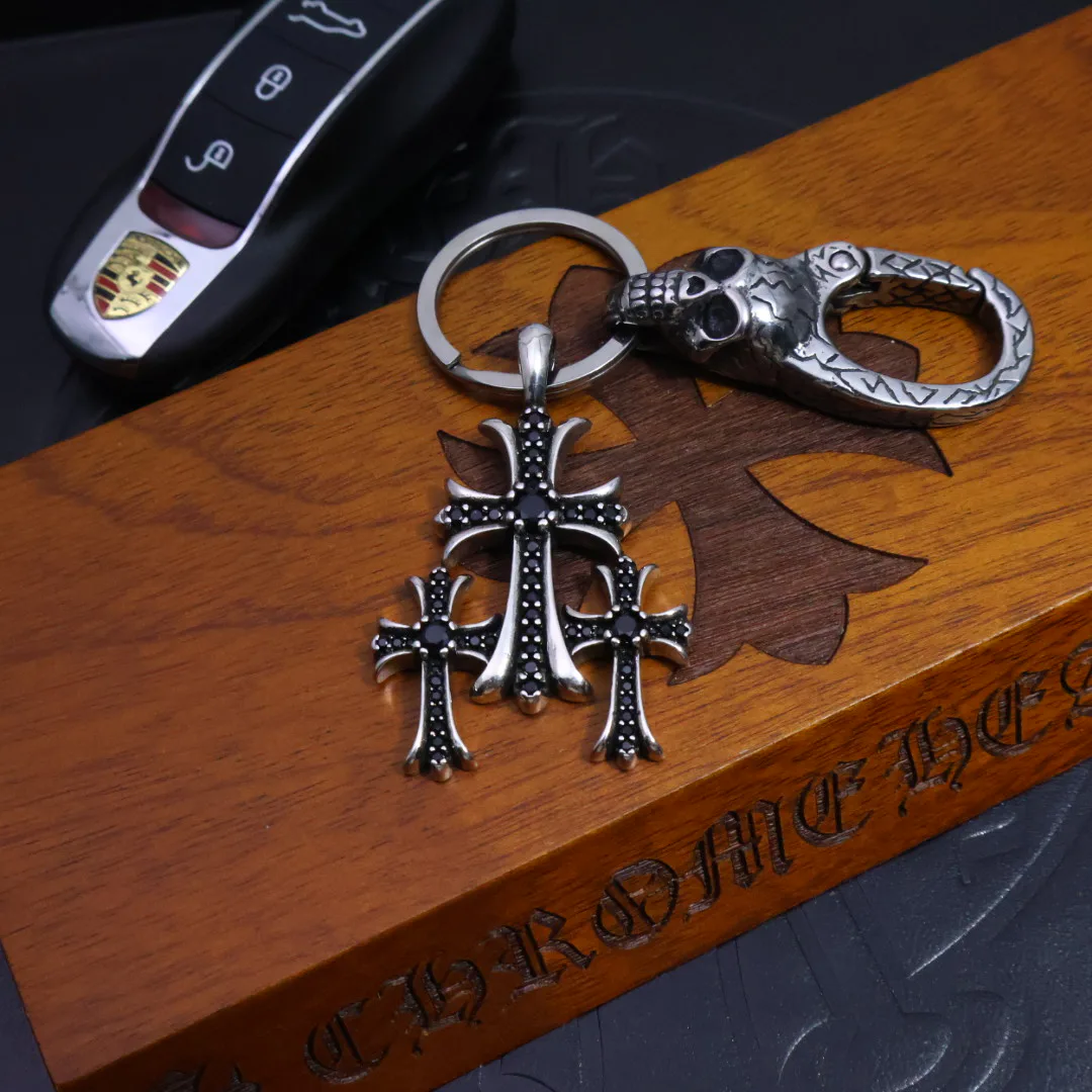 Бижутерия Chrome Hearts 11425545