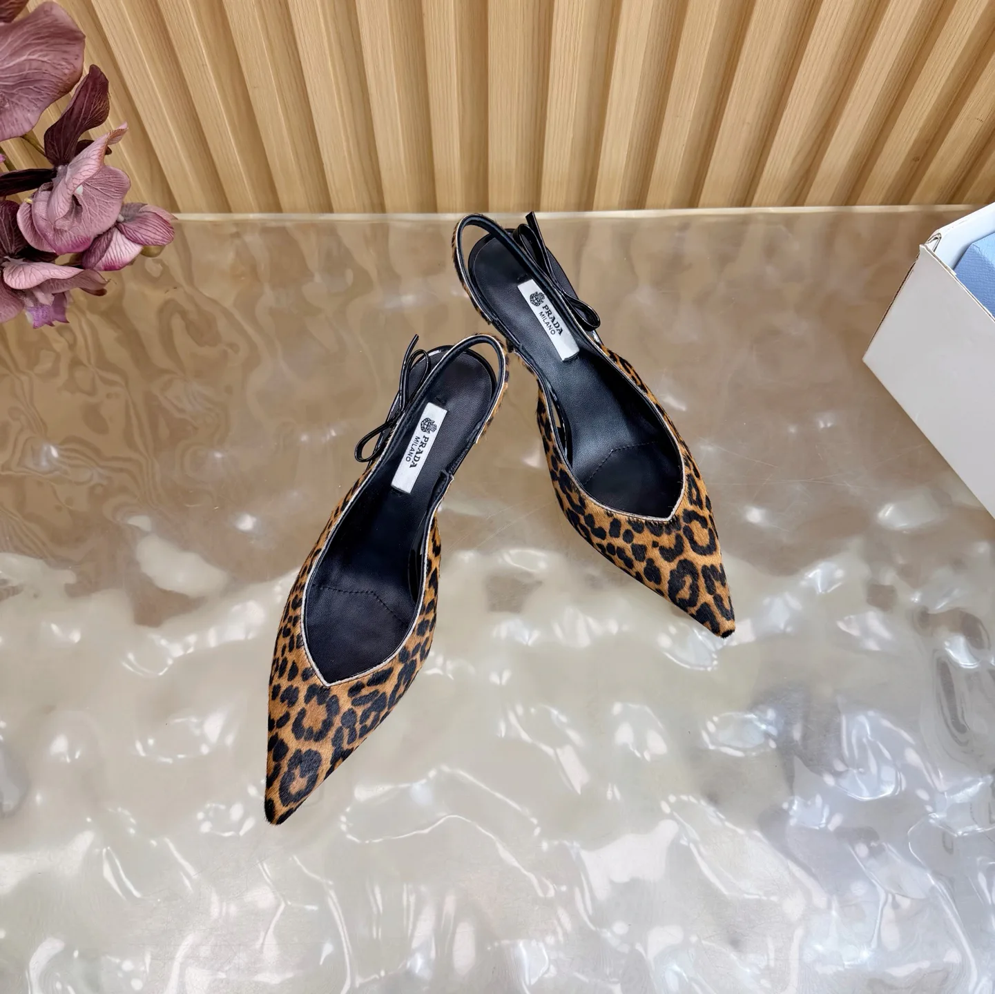 Туфли Женские Prada 11411872
