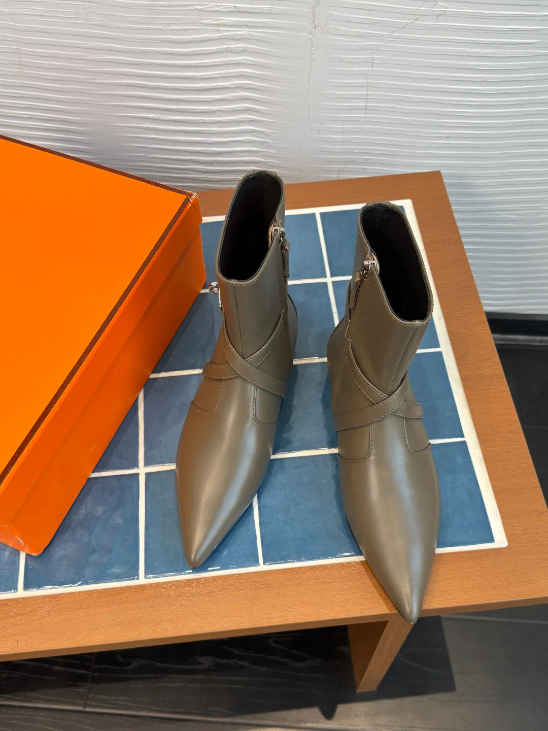 Ботильоны Женские Hermes 18604418