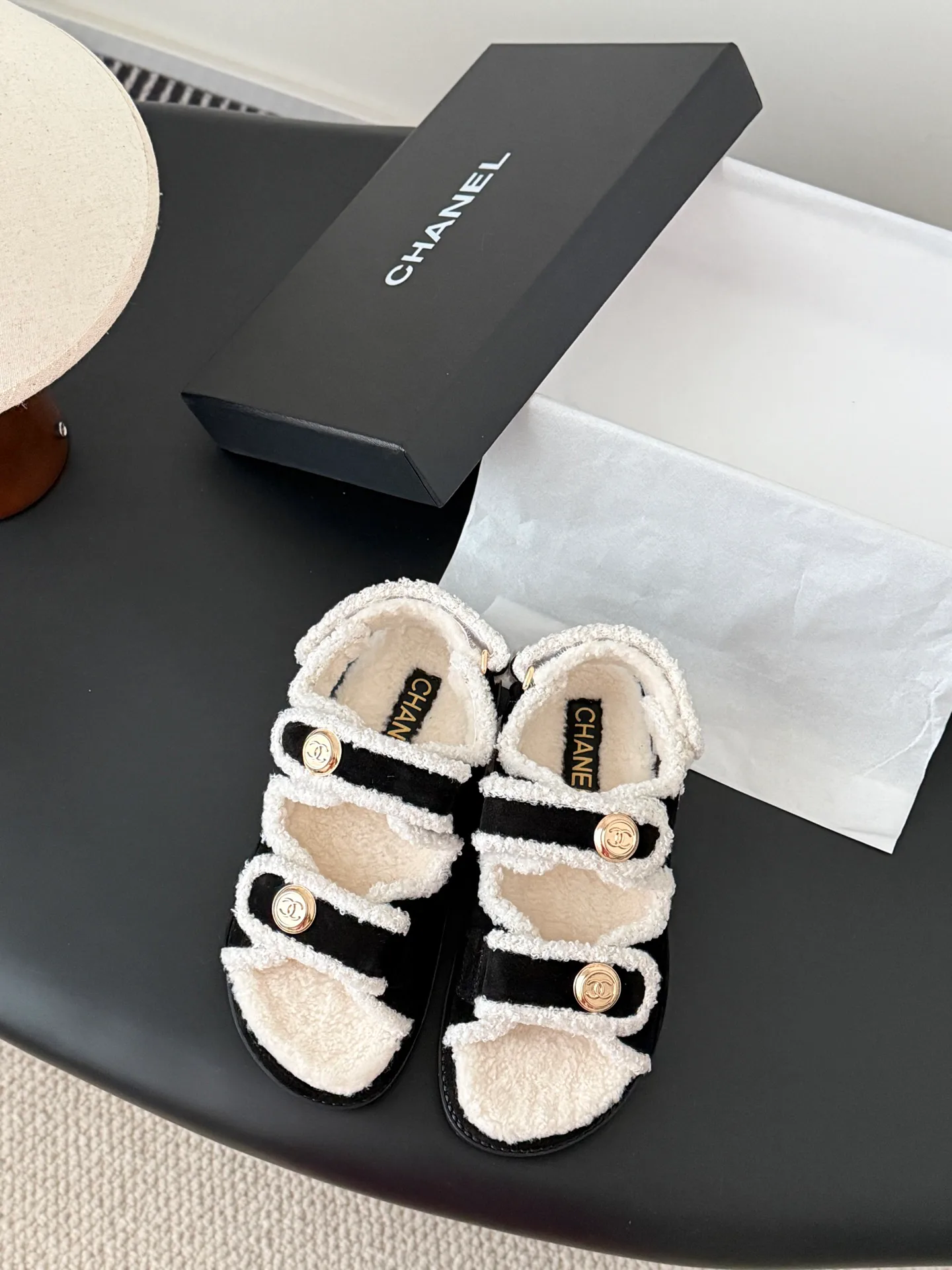 Сандалии Женские Chanel 195778