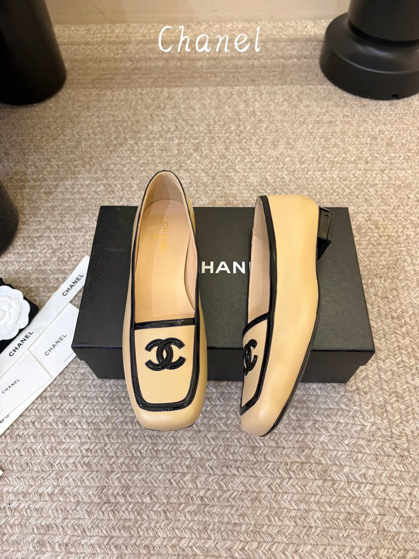 Туфли Женские Chanel 19043329