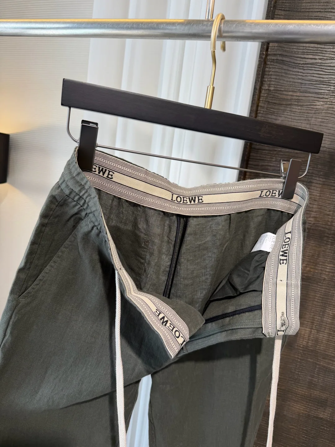 Брюки Женские Loewe 11558512