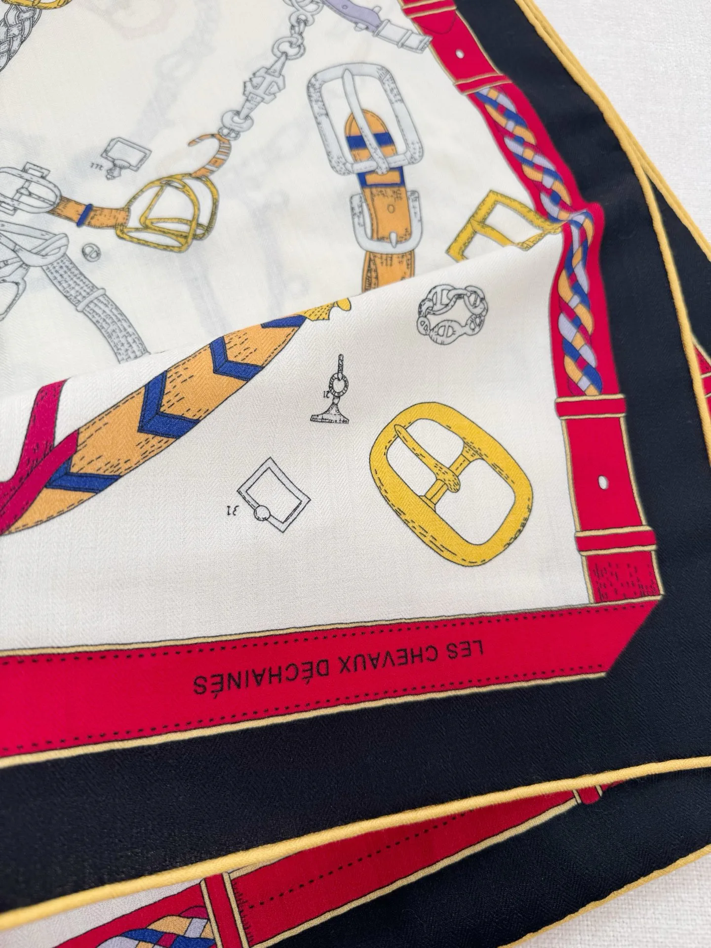 Платки Hermes 351366