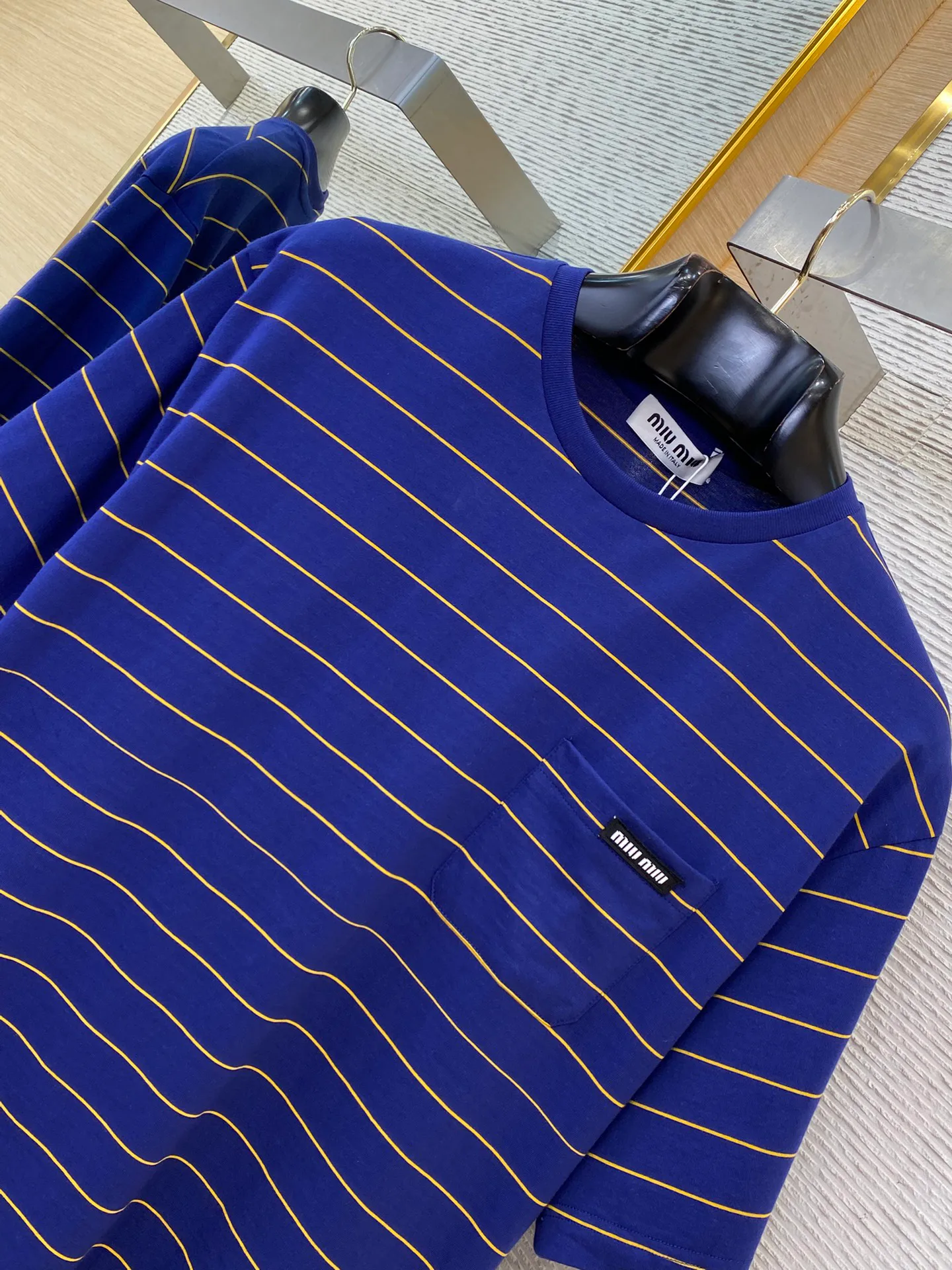 Футболки Женские Miu Miu 34834