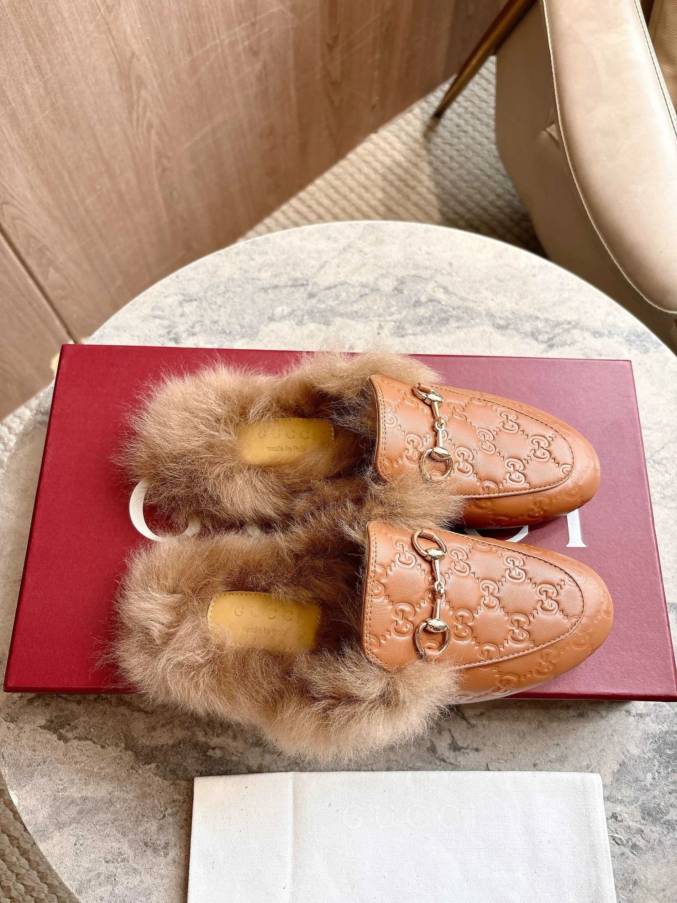 Мюли И Сабо Женские Gucci 176057