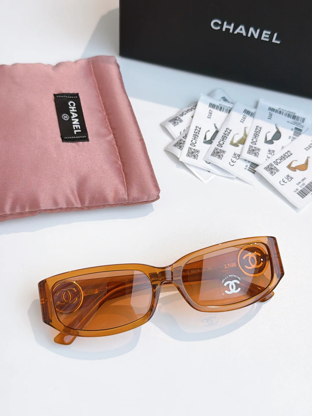 Очки Chanel 11258394