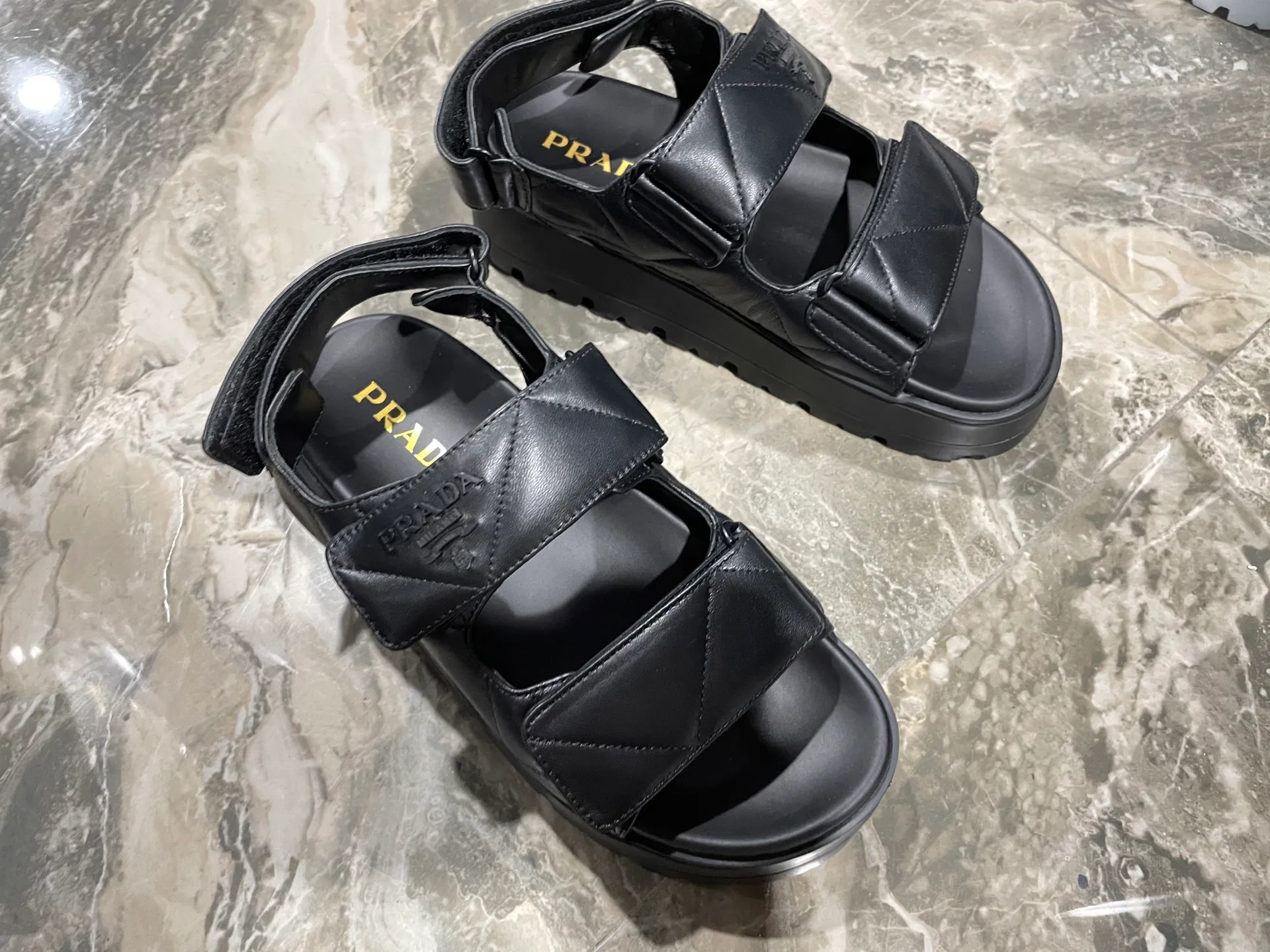 Сандалии Женские Prada 17275