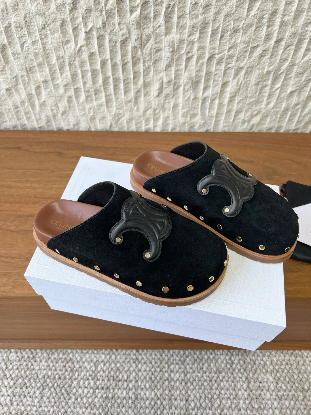 Мюли И Сабо Женские Celine 1014776