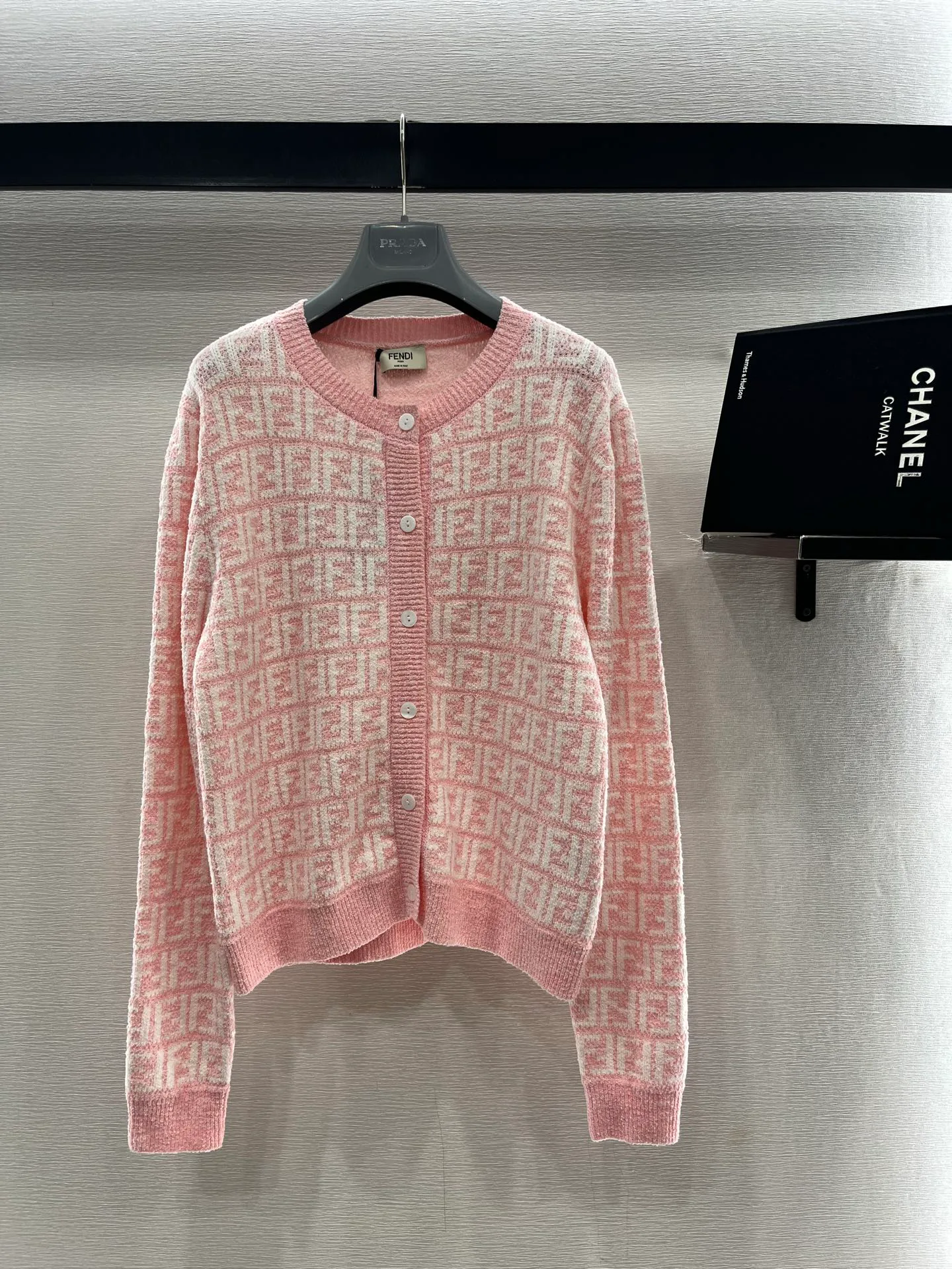 Джемперы И Свитеры Женские Fendi 1451223