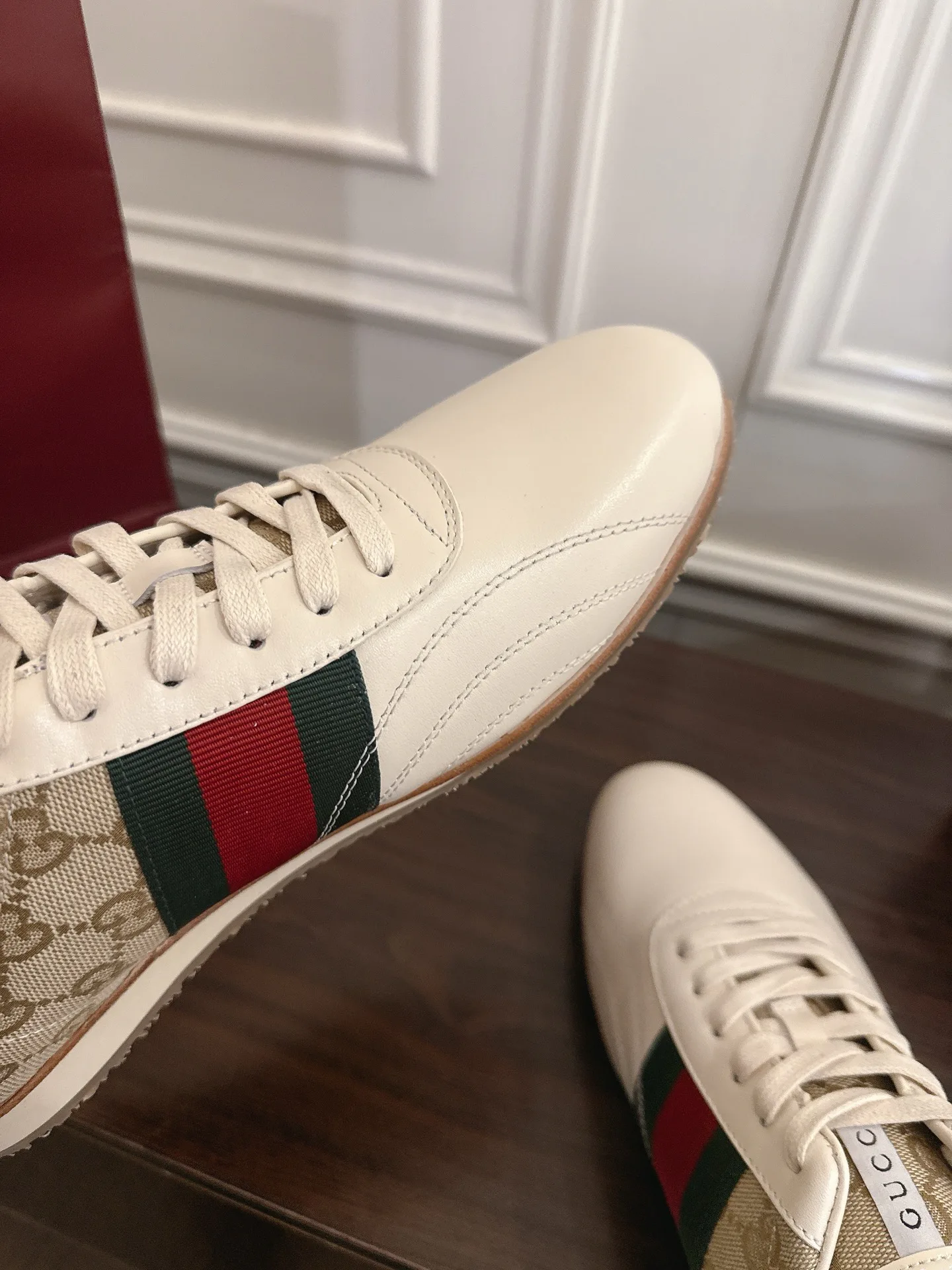 Кроссовки Мужские Gucci 1770544