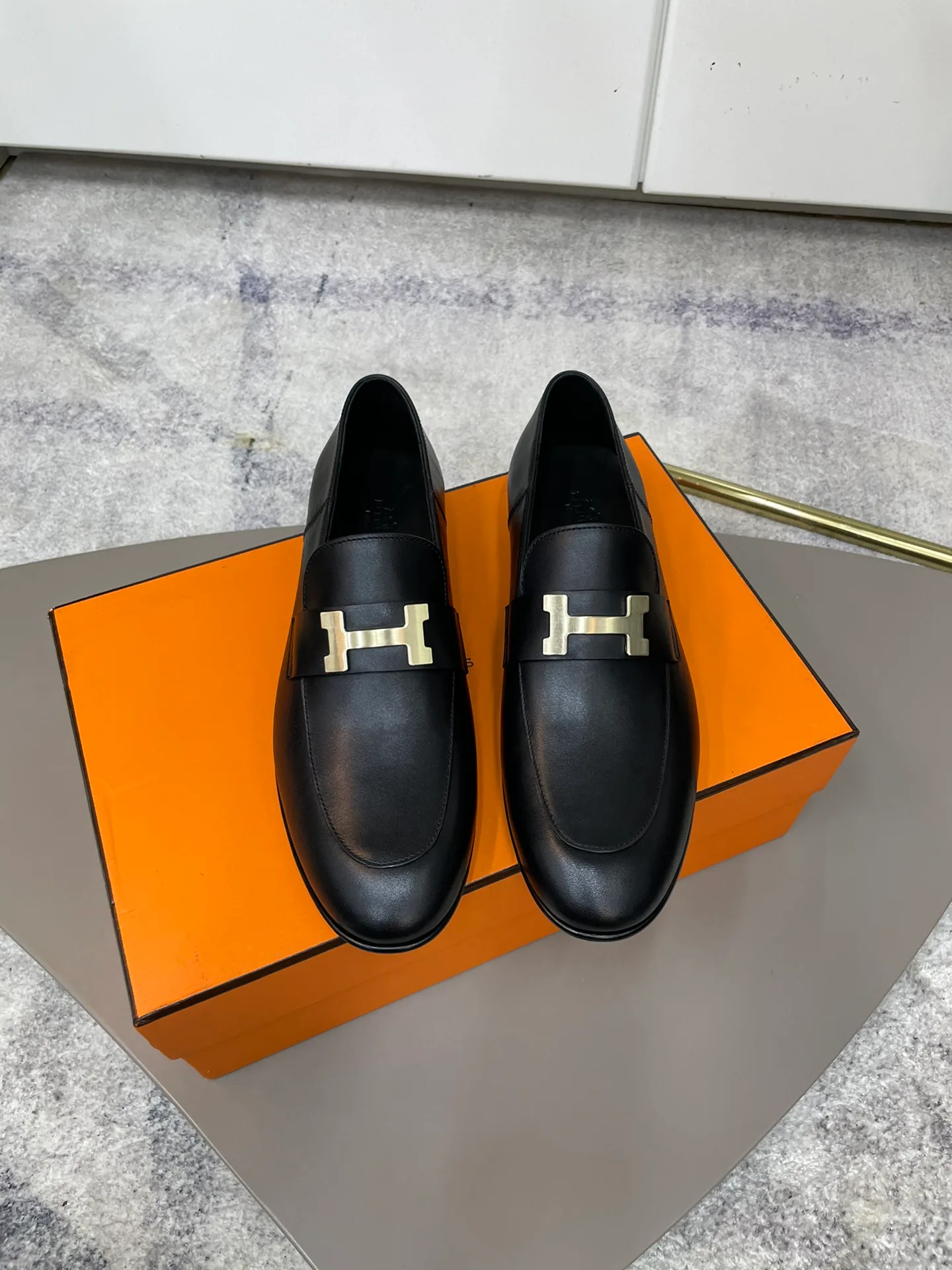 Лоферы И Туфли Мужские Hermes 3949242