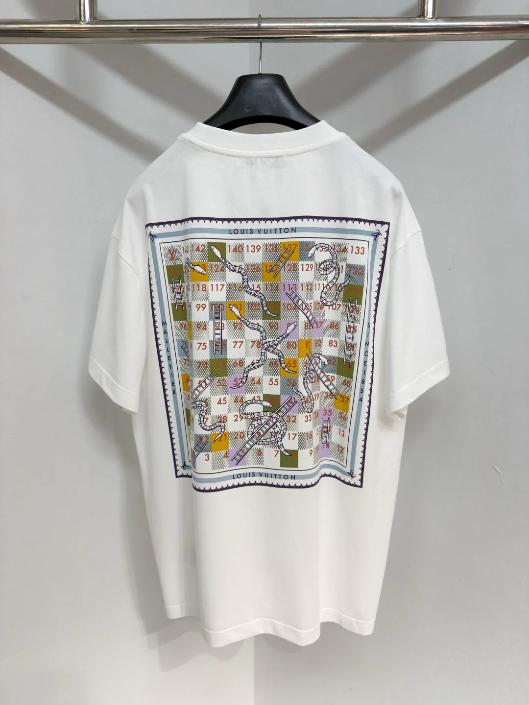 Футболки Мужские Louis Vuitton 1941451