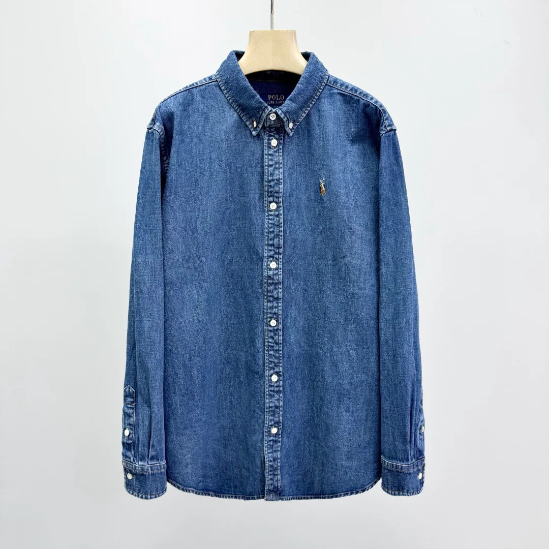Рубашки Мужские Ralph Lauren 1390645