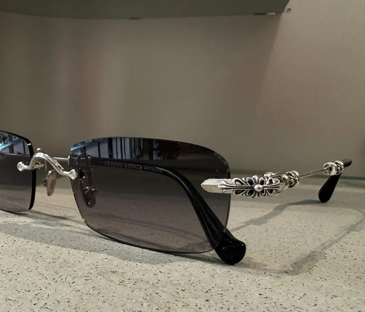 Очки Chrome Hearts 17649647