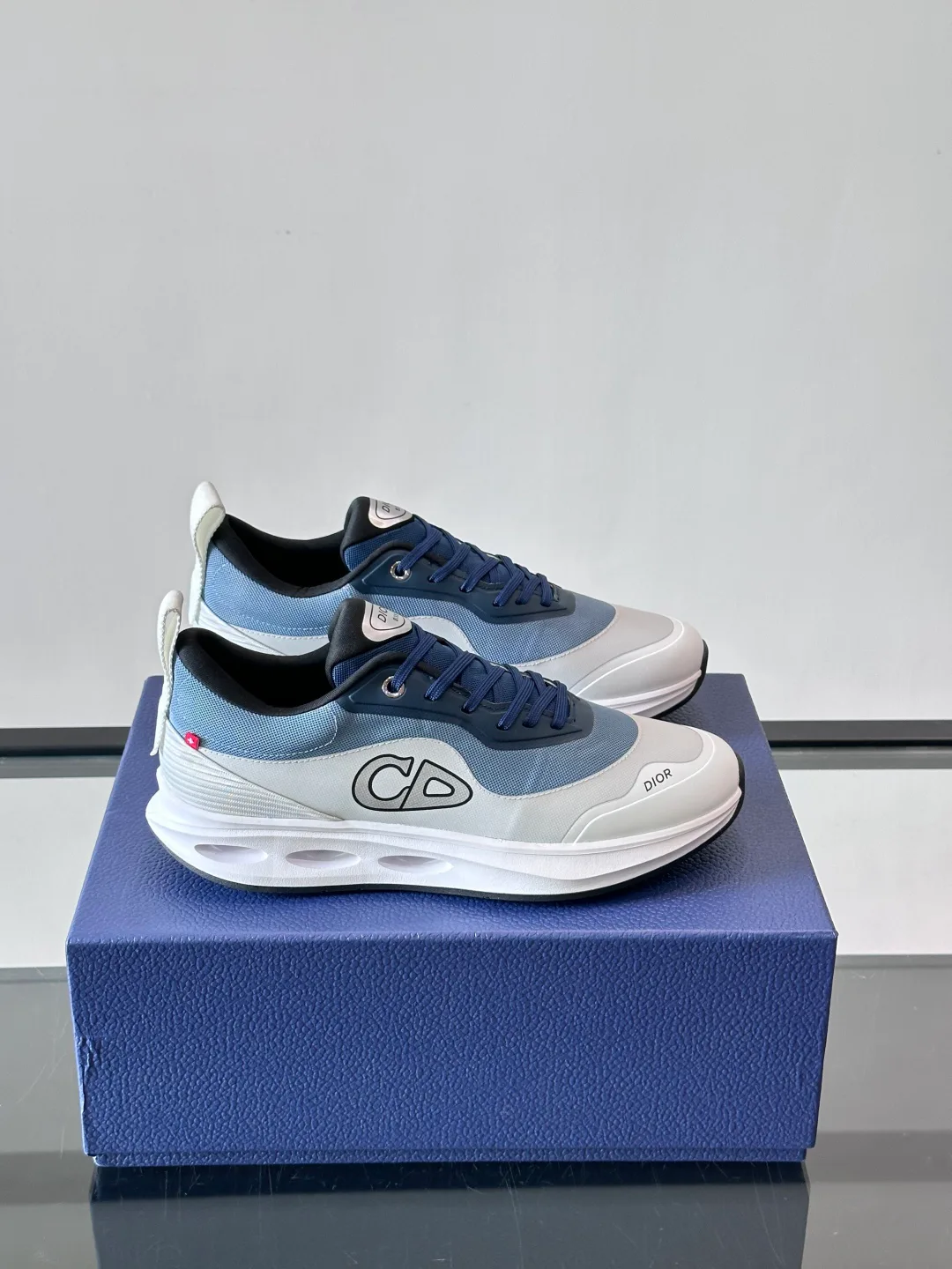 Кроссовки Мужские Christian Dior 126853
