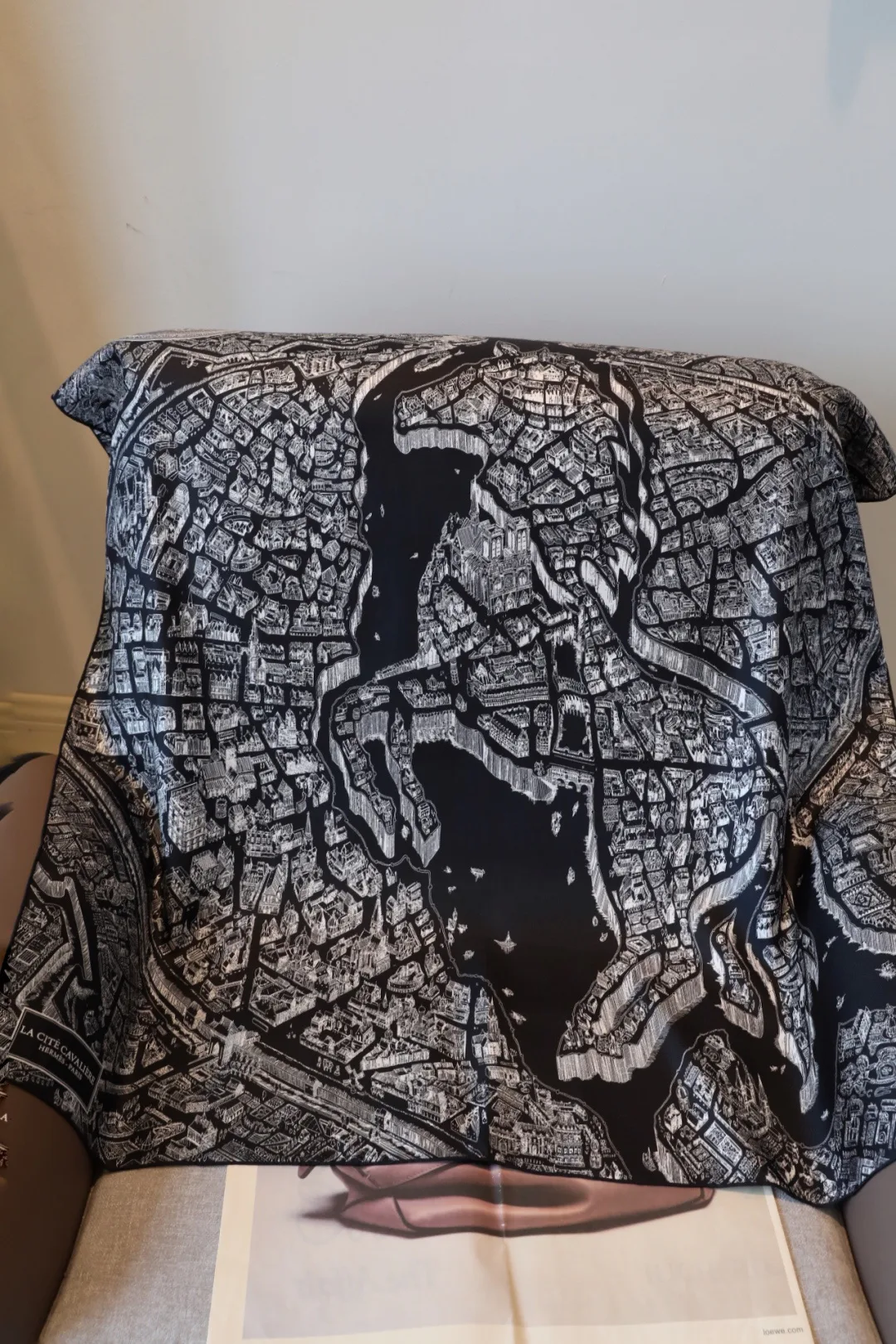 Шарфы Hermes 11852774