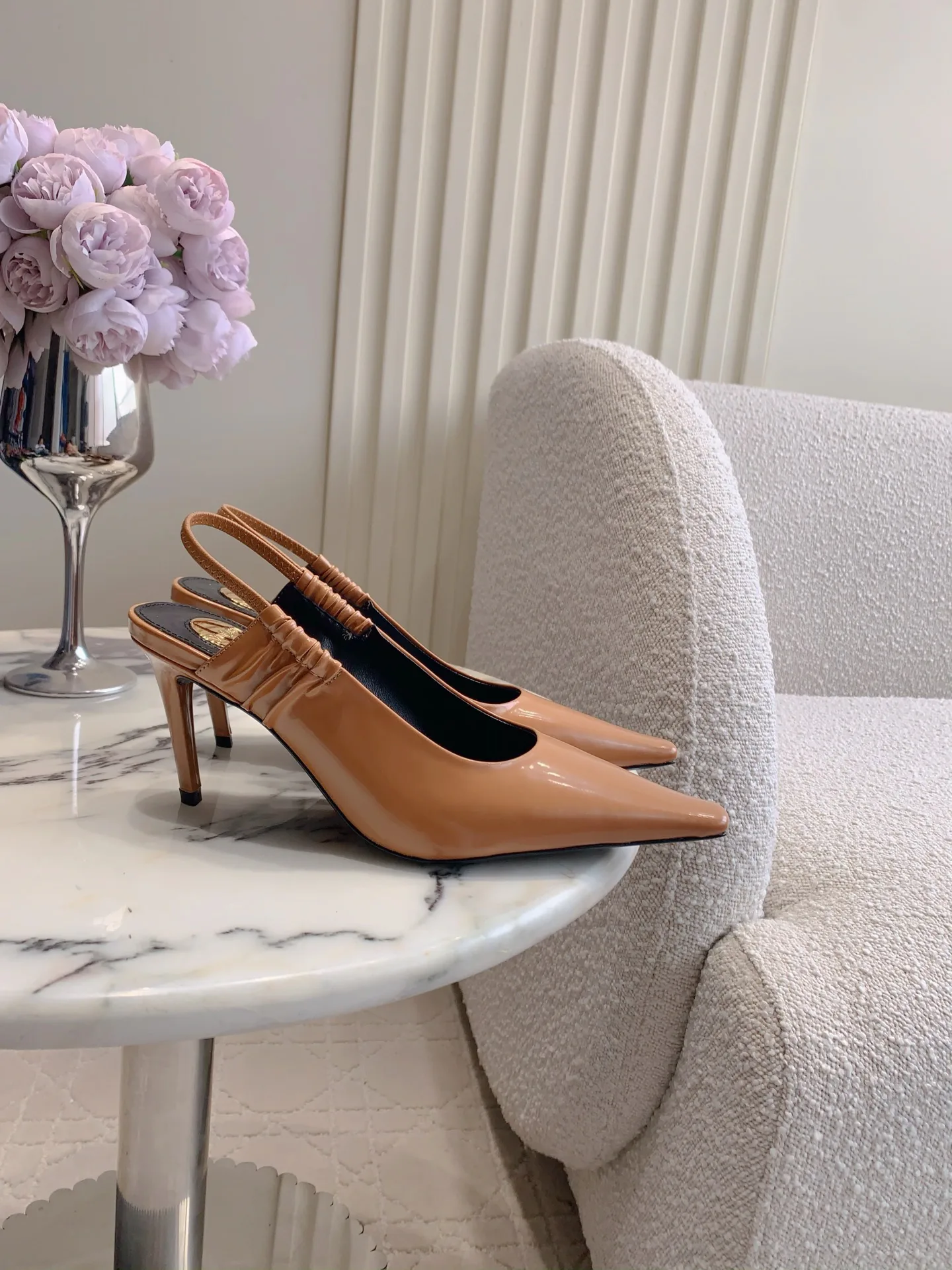 Туфли Женские Saint Laurent 11870063