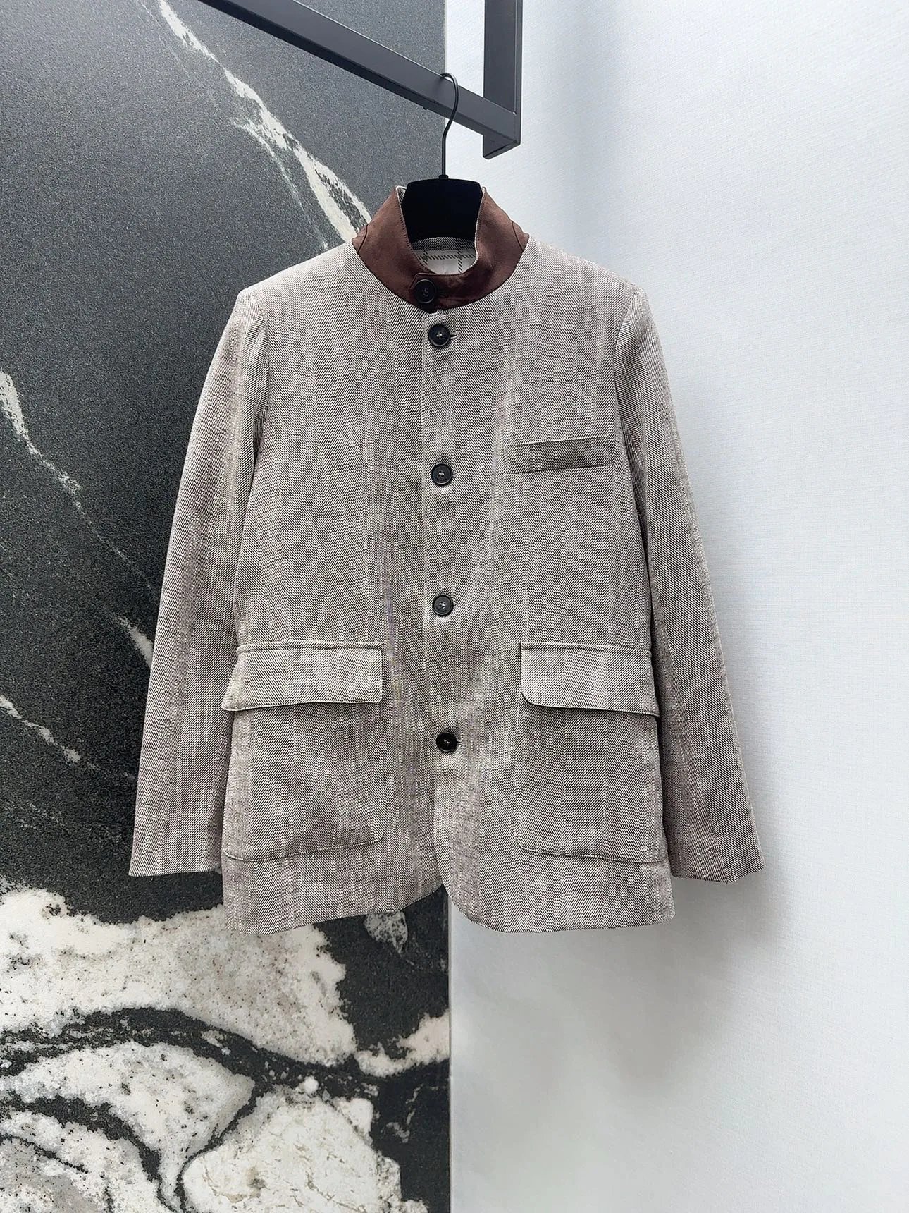 Куртки И Пуховики Женские Loro Piana 1206675