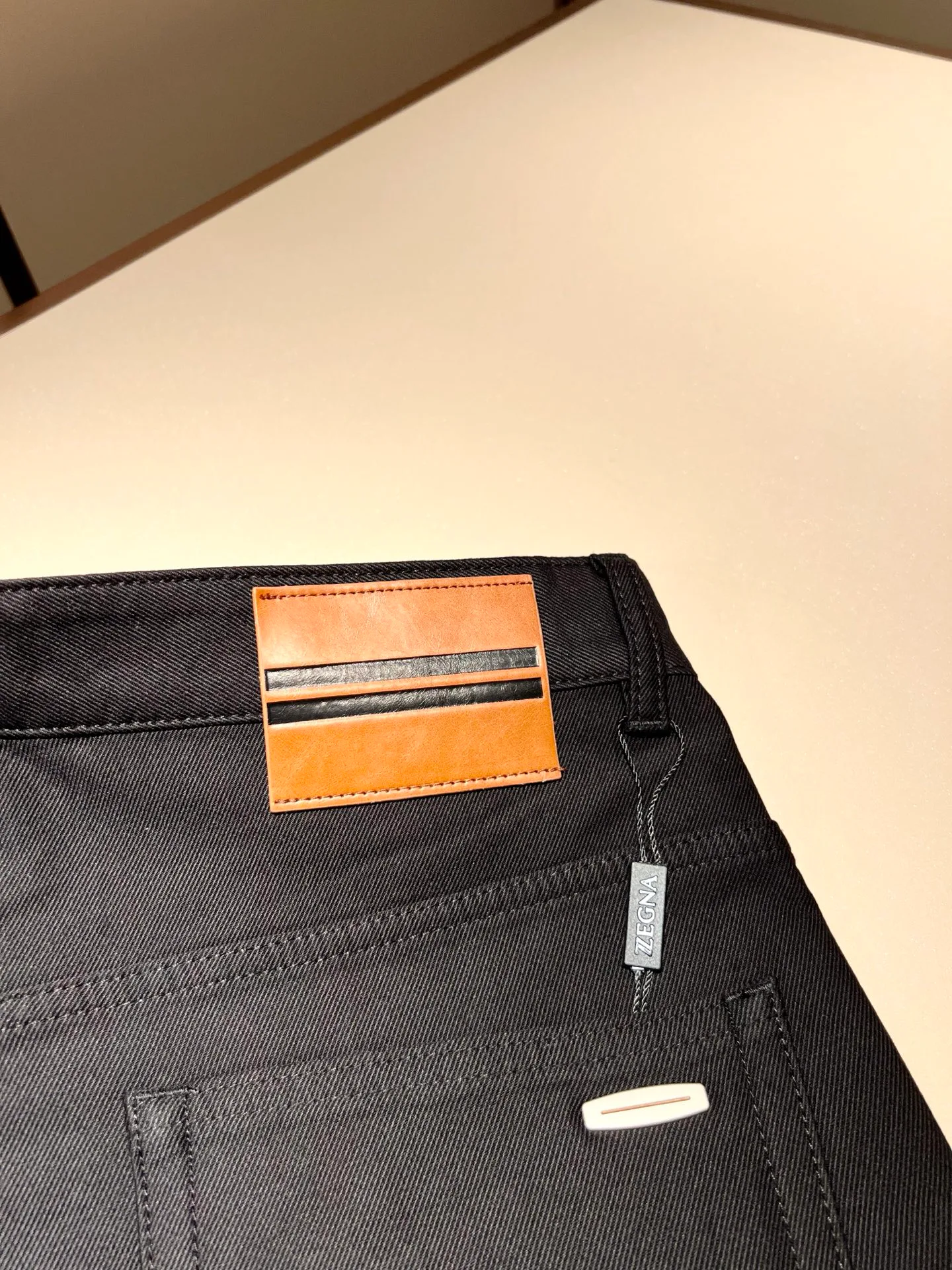 Брюки Мужские Zegna 568988