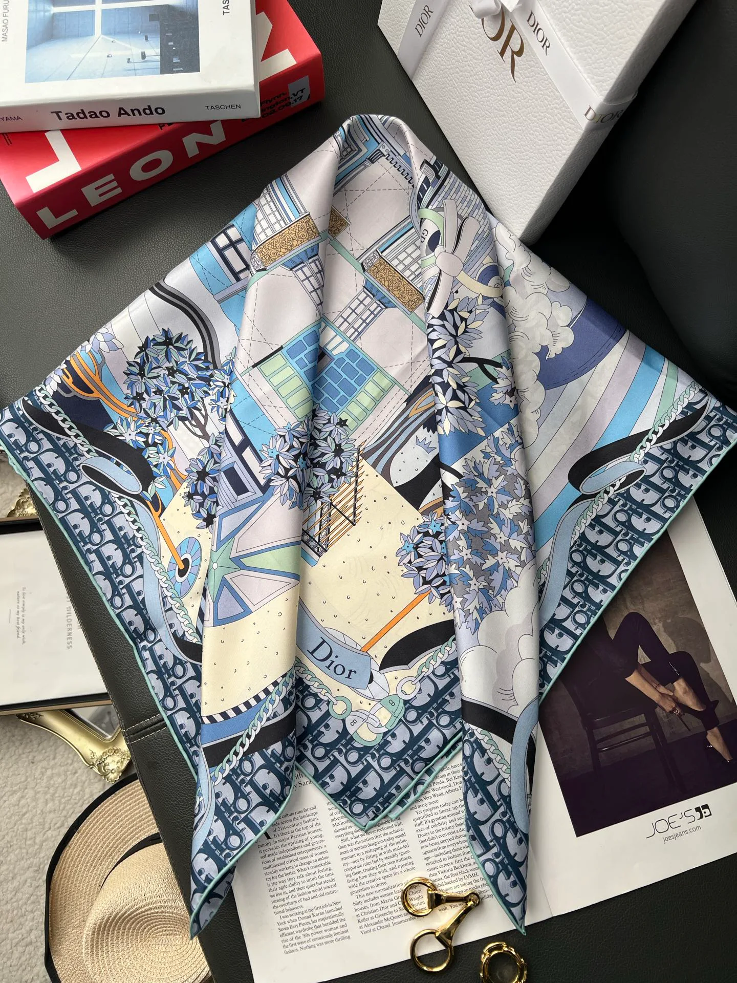 Платки Christian Dior 12683850