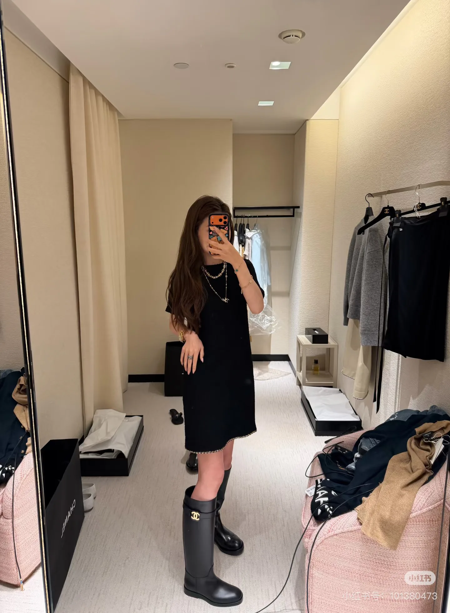 Платья Женские Chanel 18615968